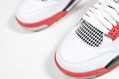 RED 4  RETRO JORDAN DC7770-160 FIRE AIR (2020)  0814